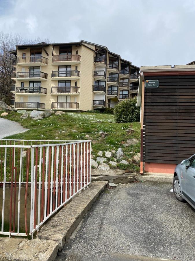 Studio Font-Romeu Avec Place De Parking Dış mekan fotoğraf